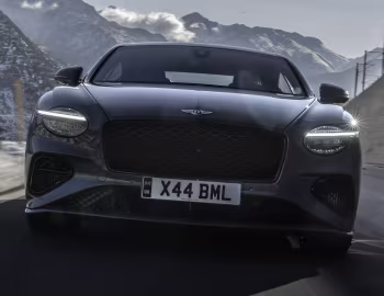 Bentley Continental GT Speed "First Edition" [Worldwide] '2024–pr.