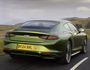 Bentley Continental GT Speed "First Edition" [UK-spec] '2024–pr.