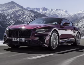 Bentley Continental GT Speed "First Edition" [Worldwide] '2024–pr.
