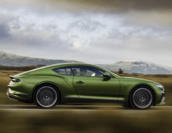 Bentley Continental GT Speed "First Edition" [UK-spec] '2024–pr.