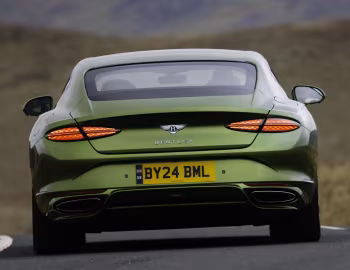 Bentley Continental GT Speed "First Edition" [UK-spec] '2024–pr.