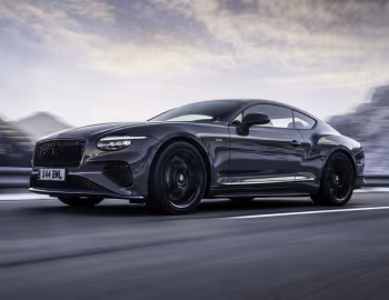 Bentley Continental GT Speed "First Edition" [Worldwide] '2024–pr.
