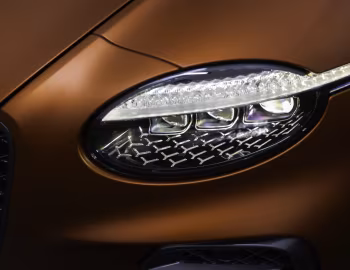 Bentley Continental GT Speed "First Edition" [UK-spec] '2024–pr.