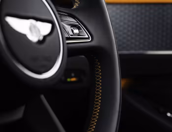 Interior Bentley Continental GT Speed "First Edition" [UK-spec] '2024–pr.