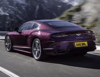 Bentley Continental GT Speed "First Edition" [Worldwide] '2024–pr.