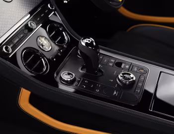 Interior Bentley Continental GT Speed "First Edition" [UK-spec] '2024–pr.