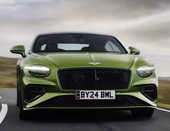 Bentley Continental GT Speed "First Edition" [UK-spec] '2024–pr.