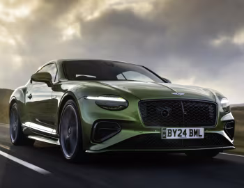 Bentley Continental GT Speed "First Edition" [UK-spec] '2024–pr.