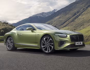 Bentley Continental GT Speed "First Edition" [Worldwide] '2024–pr.