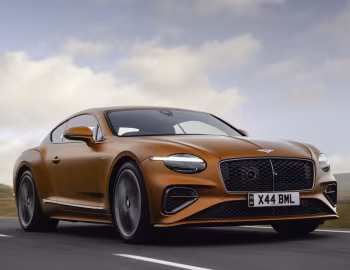 Bentley Continental GT Speed "First Edition" [UK-spec] '2024–pr.