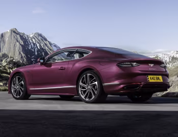 Bentley Continental GT Speed "First Edition" [Worldwide] '2024–pr.