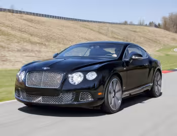 2013 Bentley Continental GT Speed "Le Mans Edition" [North America] '2013