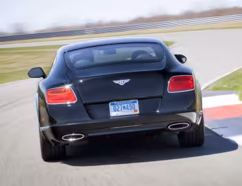 2013 Bentley Continental GT Speed "Le Mans Edition" [North America] '2013