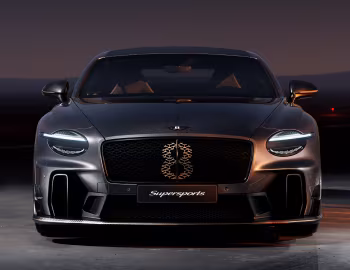 Bentley Continental GT Supersports [Worldwide] '2026