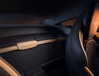 Interior Bentley Continental GT Supersports [Worldwide] '2026