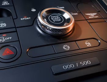 Interior Bentley Continental GT Supersports [Worldwide] '2026