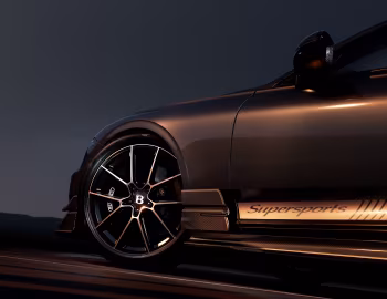 Bentley Continental GT Supersports [Worldwide] '2026