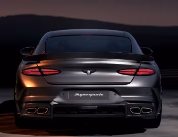 Bentley Continental GT Supersports [Worldwide] '2026