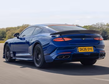 Bentley Continental GT Supersports [Worldwide] '2026