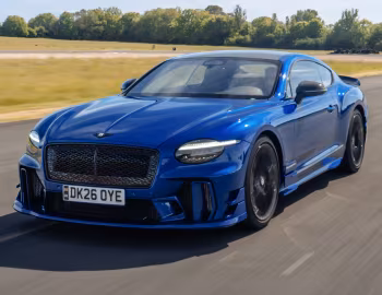Bentley Continental GT Supersports [Worldwide] '2026