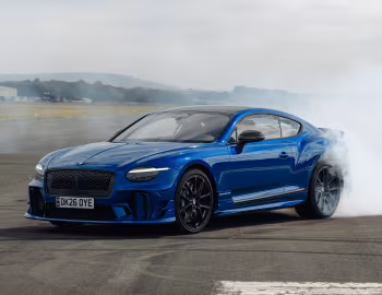 Bentley Continental GT Supersports [Worldwide] '2026