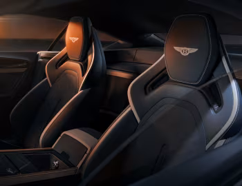 Interior Bentley Continental GT Supersports [Worldwide] '2026