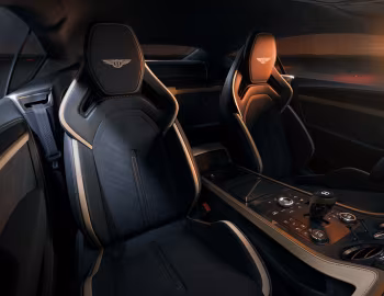 Interior Bentley Continental GT Supersports [Worldwide] '2026