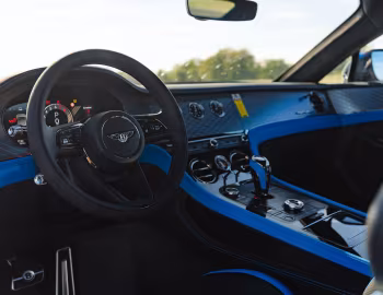 Painel frontal Bentley Continental GT Supersports [Worldwide] '2026