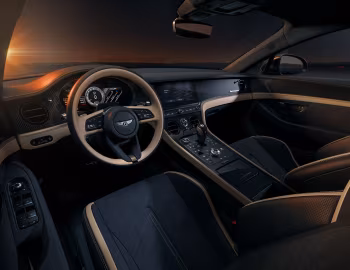 Painel frontal Bentley Continental GT Supersports [Worldwide] '2026