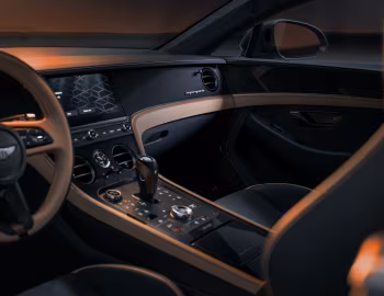 Interior Bentley Continental GT Supersports [Worldwide] '2026