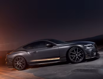 Bentley Continental GT Supersports [Worldwide] '2026