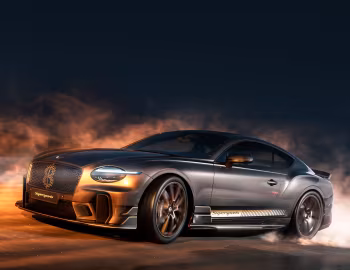 Bentley Continental GT Supersports [Worldwide] '2026