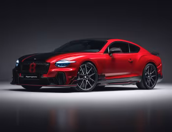 Bentley Continental GT Supersports Design Theme by Mulliner [Worldwide] '2026