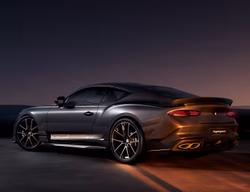 Bentley Continental GT Supersports [Worldwide] '2026