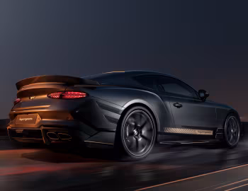 Bentley Continental GT Supersports [Worldwide] '2026