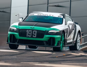 Bentley Continental GT Supersports "Full Send" '2026