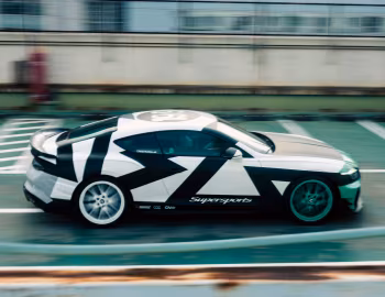 Bentley Continental GT Supersports "Full Send" '2026