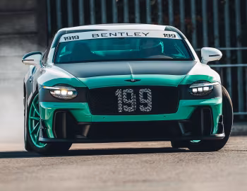 Bentley Continental GT Supersports "Full Send" '2026