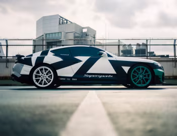 Bentley Continental GT Supersports "Full Send" '2026
