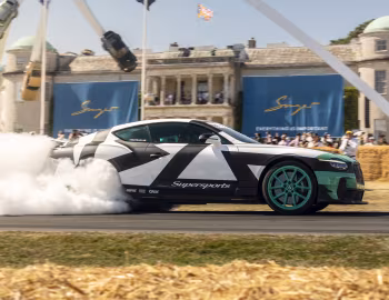Bentley Continental GT Supersports "Full Send" '2026
