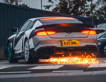 Bentley Continental GT Supersports "Full Send" '2026
