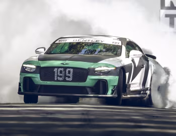 Bentley Continental GT Supersports "Full Send" '2026
