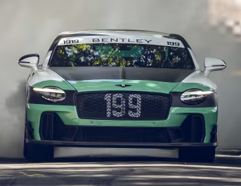 Bentley Continental GT Supersports "Full Send" '2026