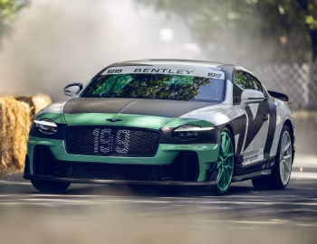 Bentley Continental GT Supersports "Full Send" '2026