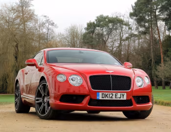 Bentley Continental GT V8 [Worldwide] '2012–15