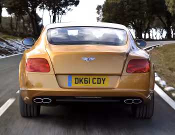 Bentley Continental GT V8 [Worldwide] '2012–15