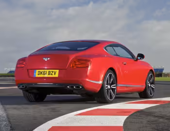 Bentley Continental GT V8 [UK-spec] '2012–15