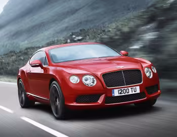 Bentley Continental GT V8 [Worldwide] '2012–15