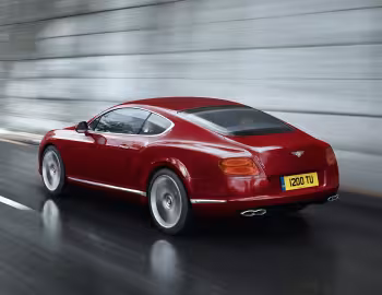 Bentley Continental GT V8 [Worldwide] '2012–15