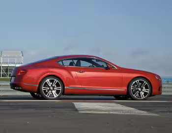 Bentley Continental GT V8 [UK-spec] '2012–15